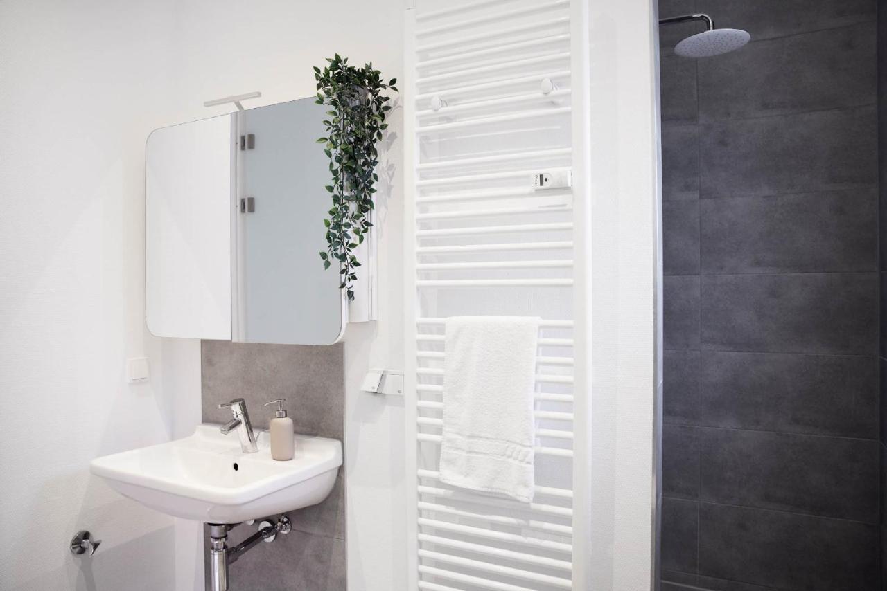Design City Apartment, Modern, Ebenerdig, Top Lage Weinheim Dış mekan fotoğraf