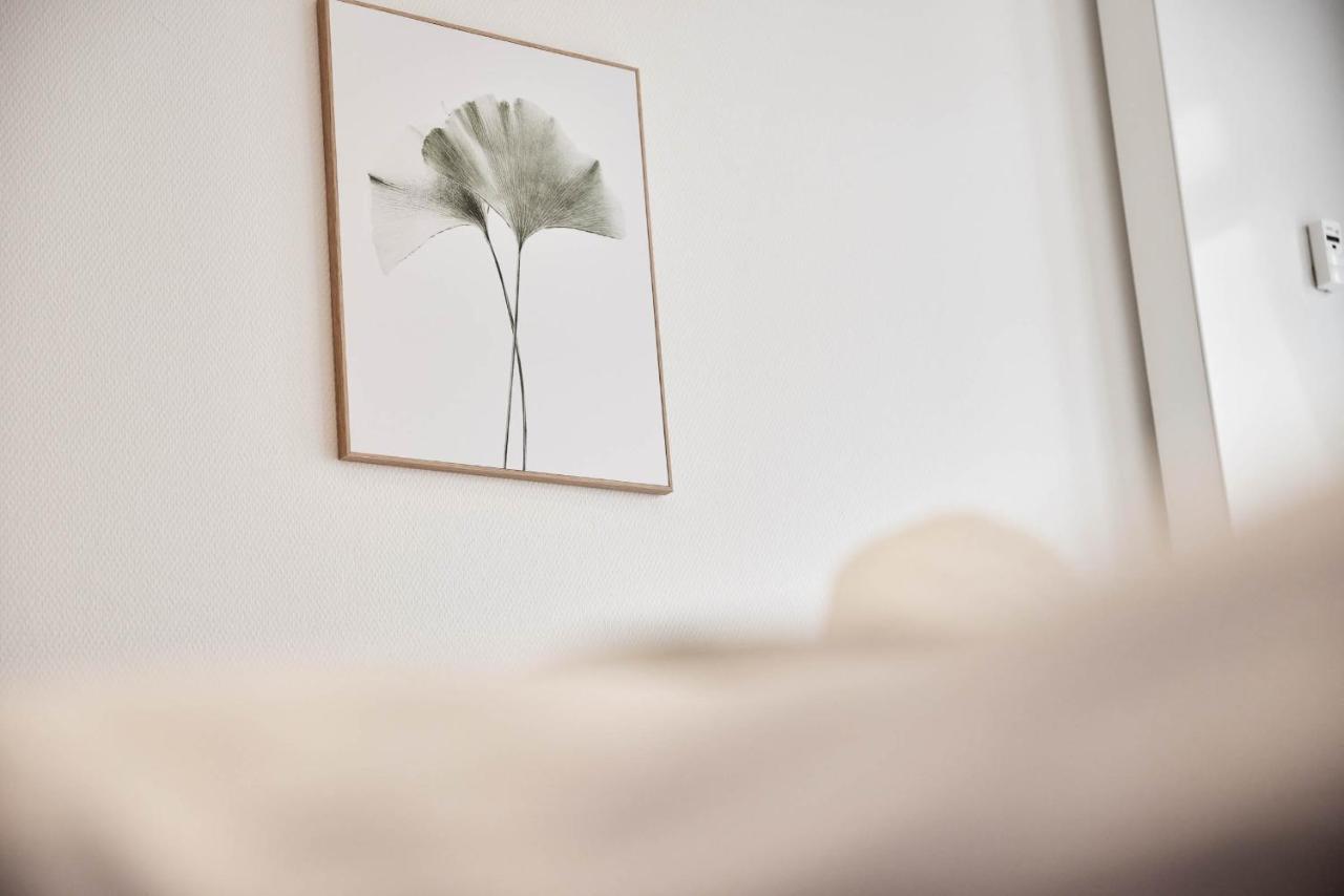 Design City Apartment, Modern, Ebenerdig, Top Lage Weinheim Dış mekan fotoğraf